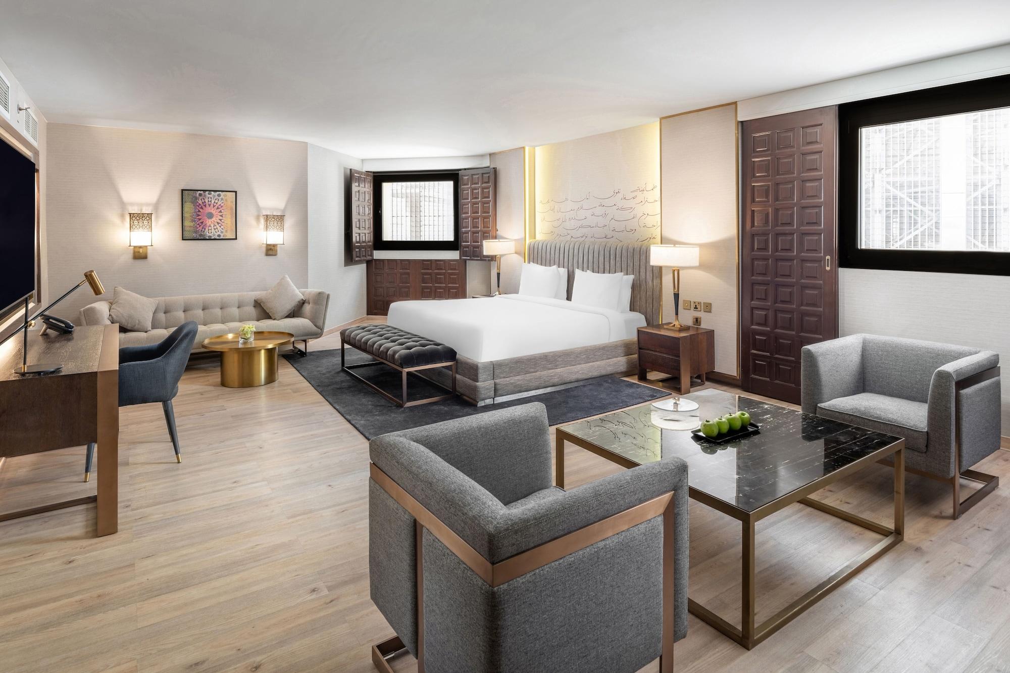 Makarem Ajyad Makkah Hotel Μέκκα Εξωτερικό φωτογραφία